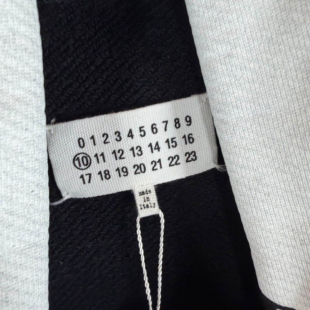 Margiela Paint Splatter Hoodie
