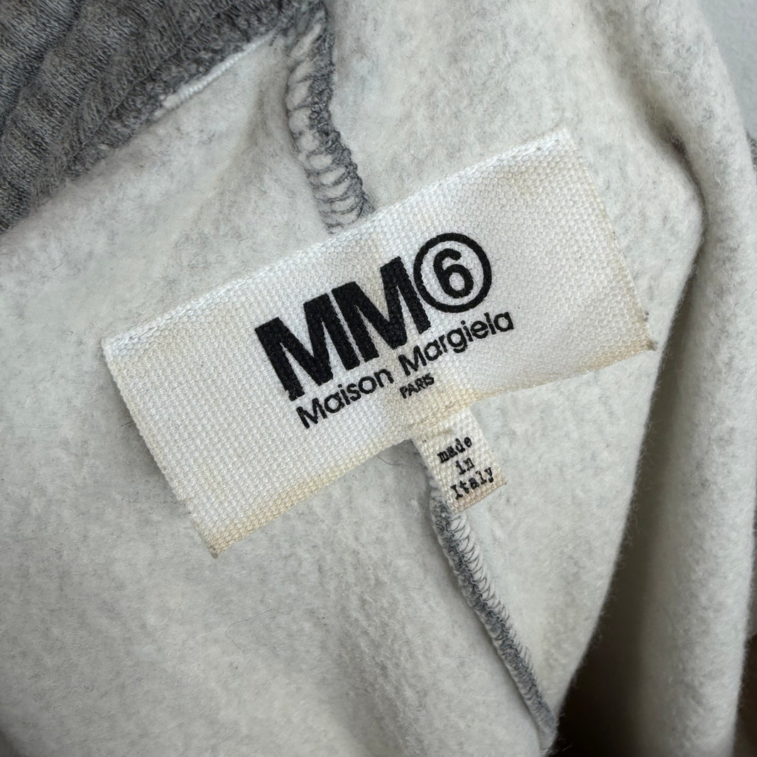 MM6 Hybrid Split Sweatpants/Trousers
