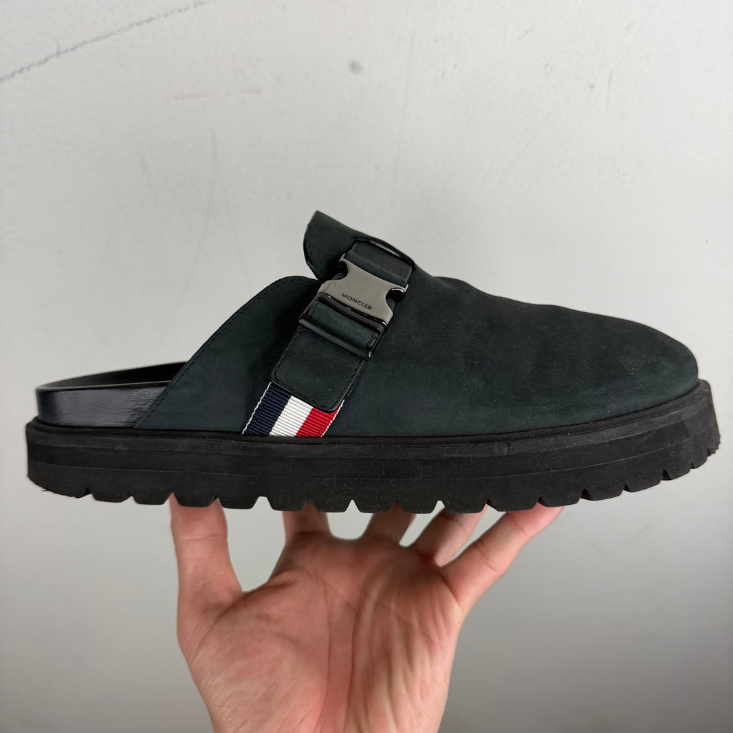 Moncler Tab Mules