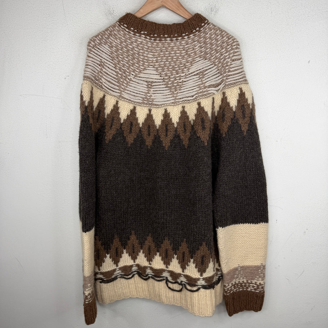 Margiela H&M Knit Sweater