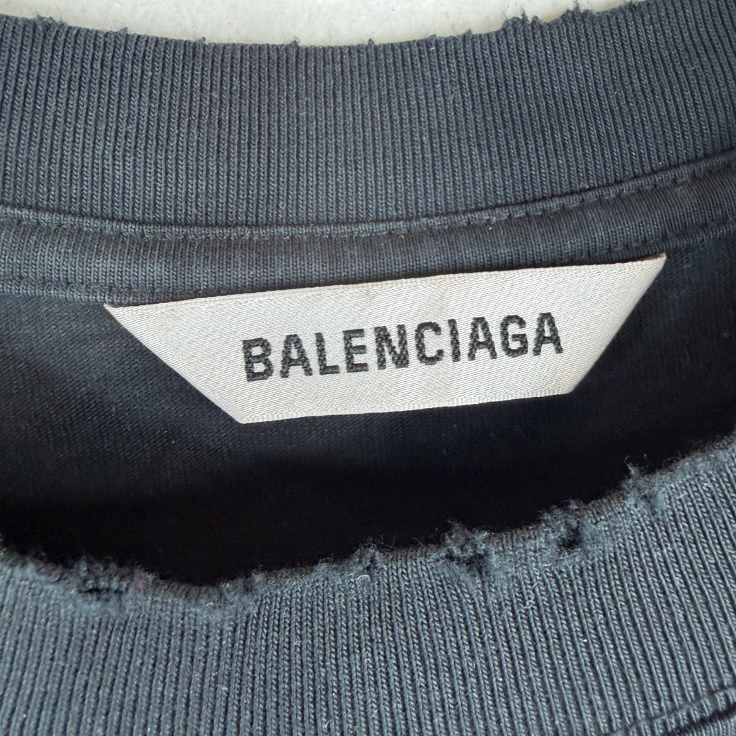 Balenciaga Alien Shirt