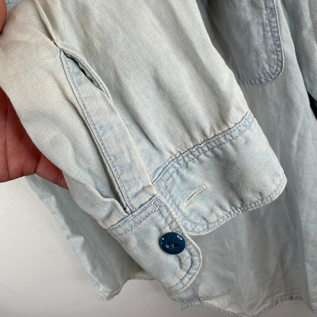 Kapital Denim L/S Shirt