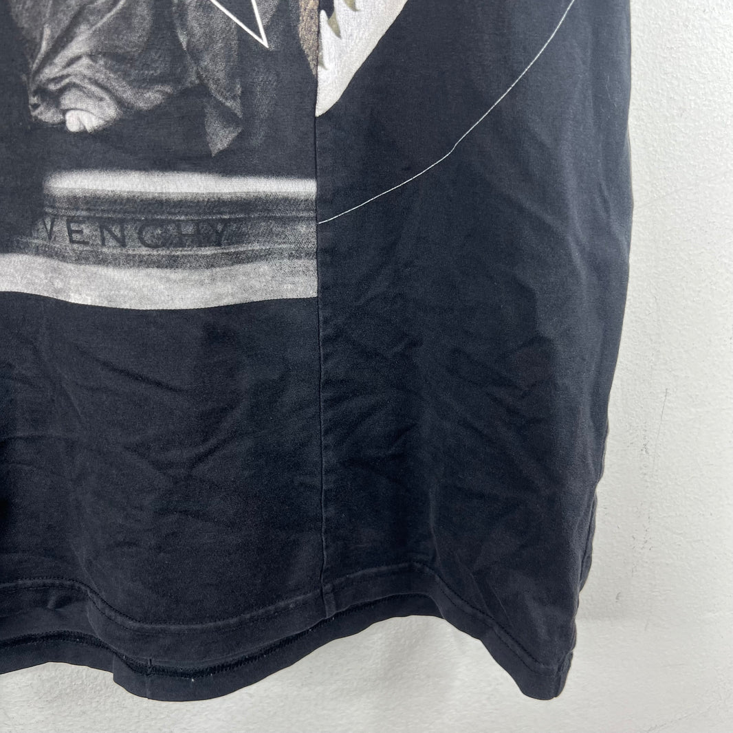 Givenchy Madonna Split T-Shirt