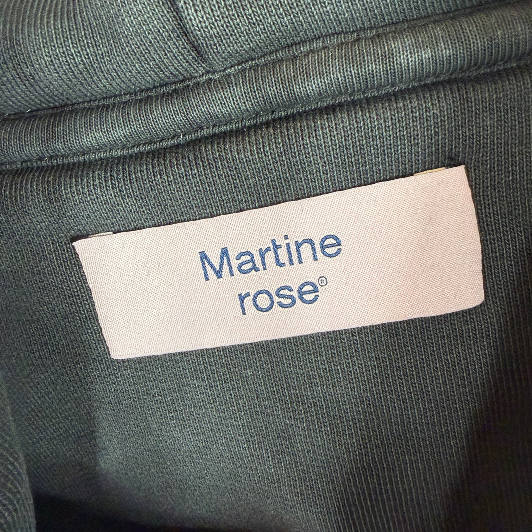 Martine Rose Local Hero Hoodie