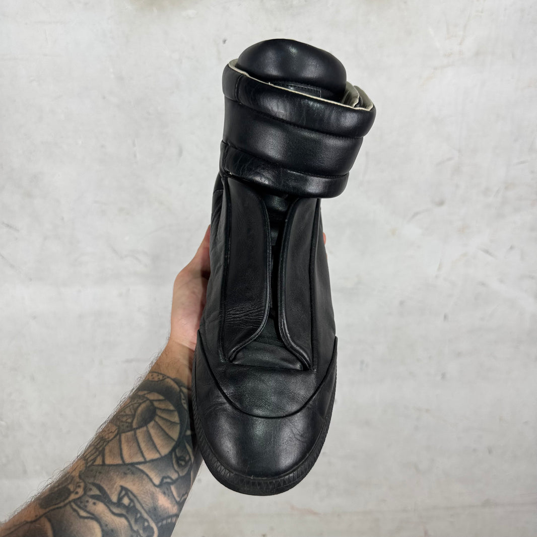 Margiela Black Future Highs