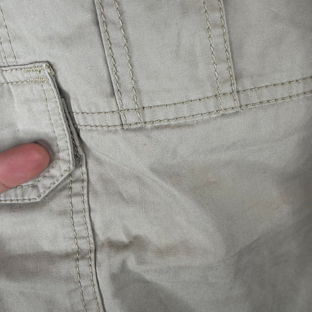 D&G Double Waist Cargo Shorts