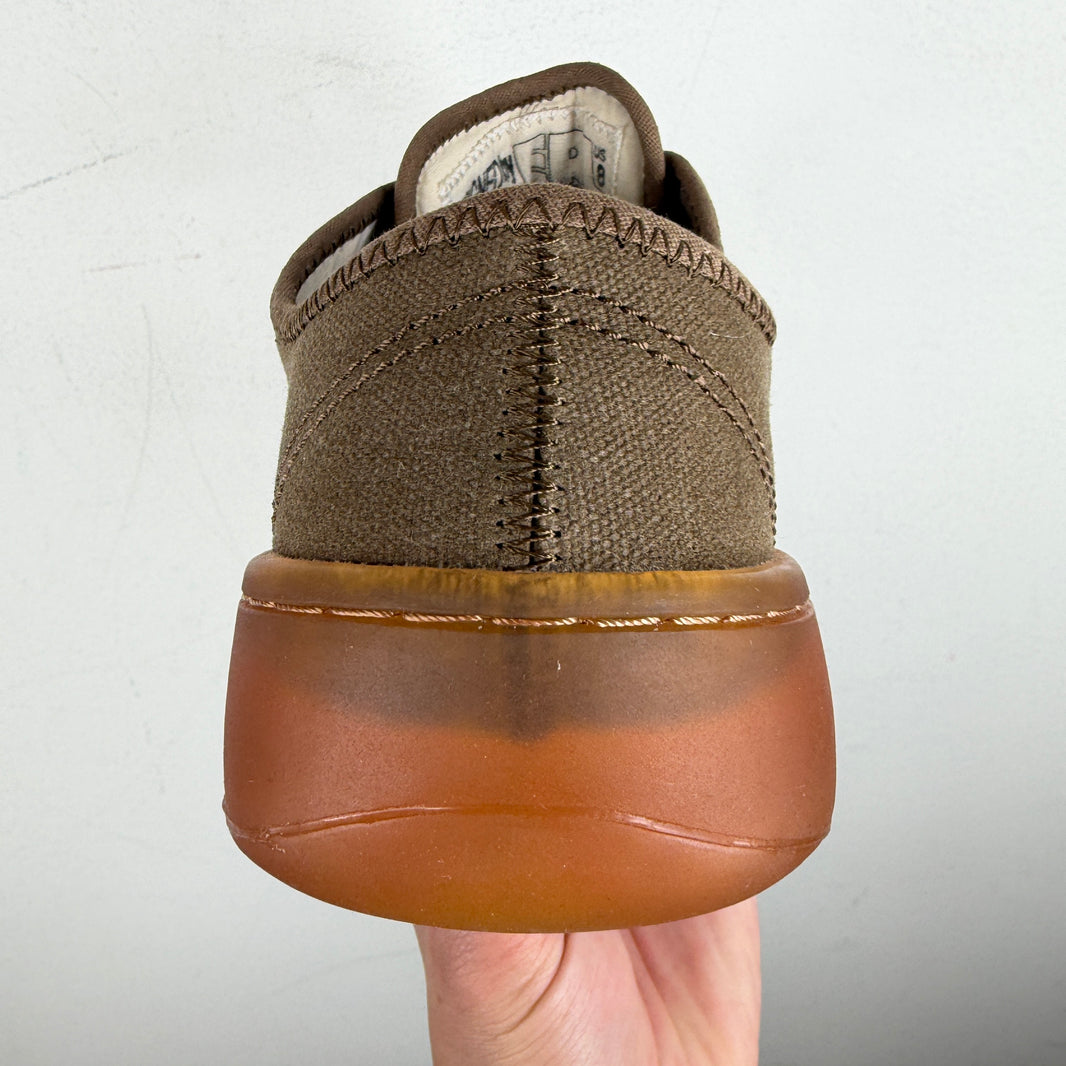 ERL Brown El Camino Sneakers