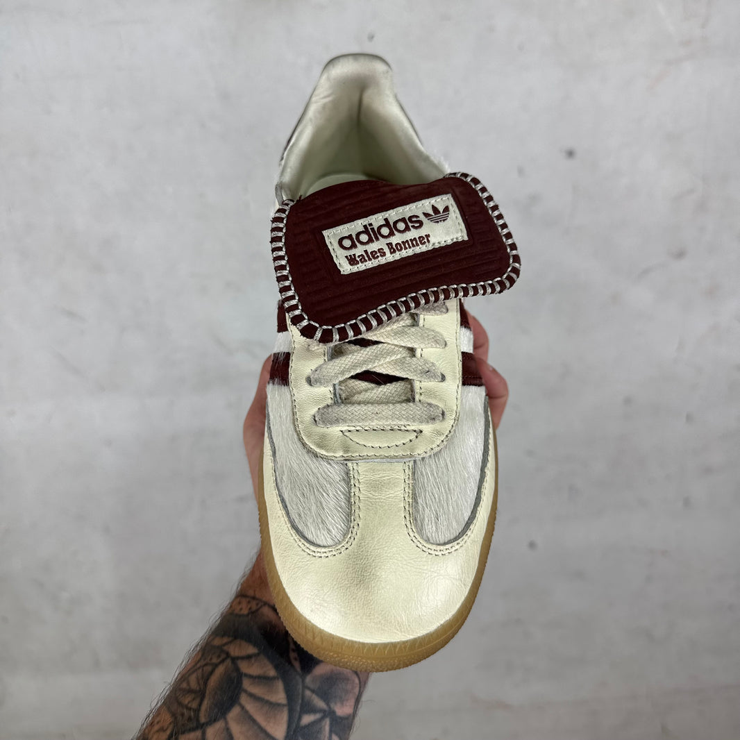 Adidas x Wales Bonner Ponyhair Sambas
