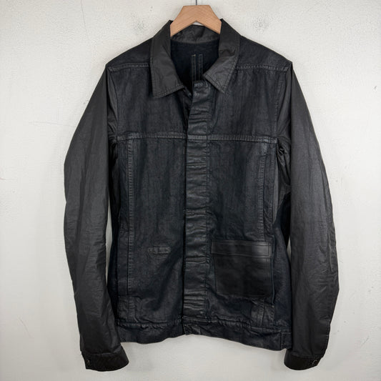 DRKSHDW Hybrid Denim Jacket