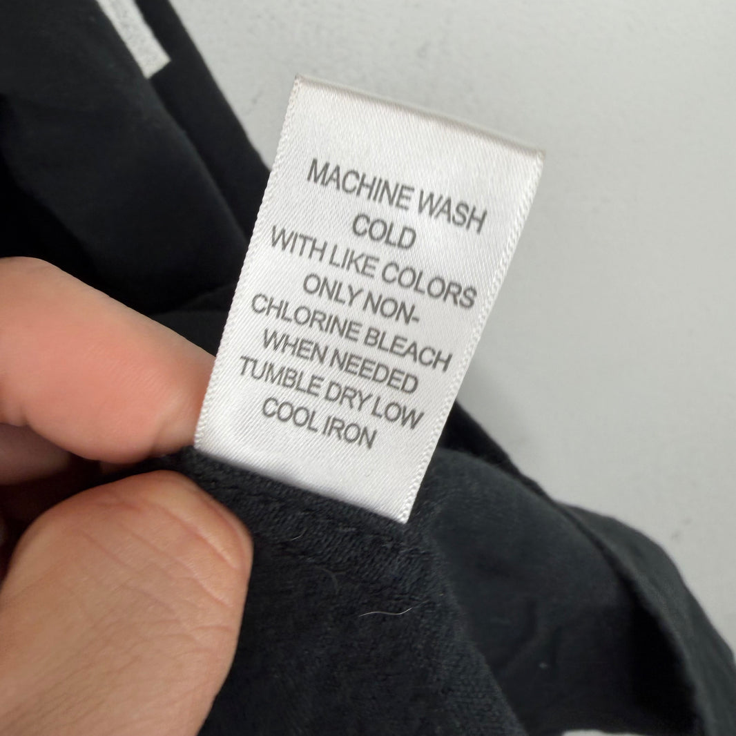 Been Trill Embroidered Button-Up Shirt