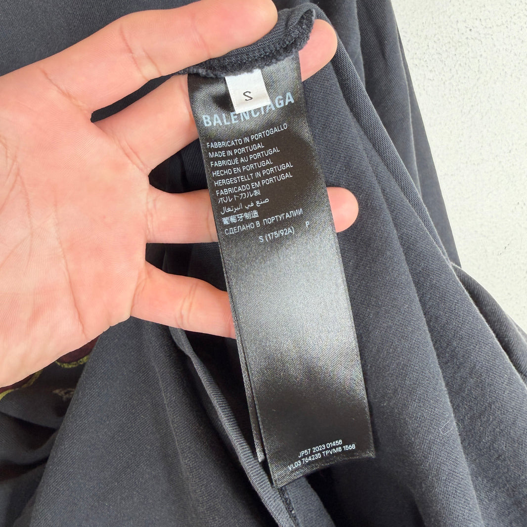 Balenciaga Off Shore T-Shirt