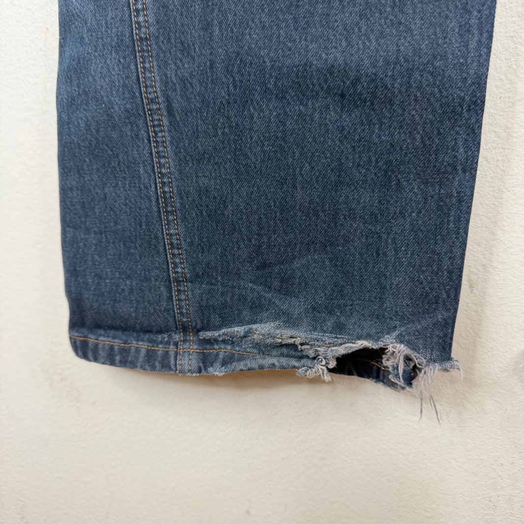 APC Dark Wash Elle Jeans