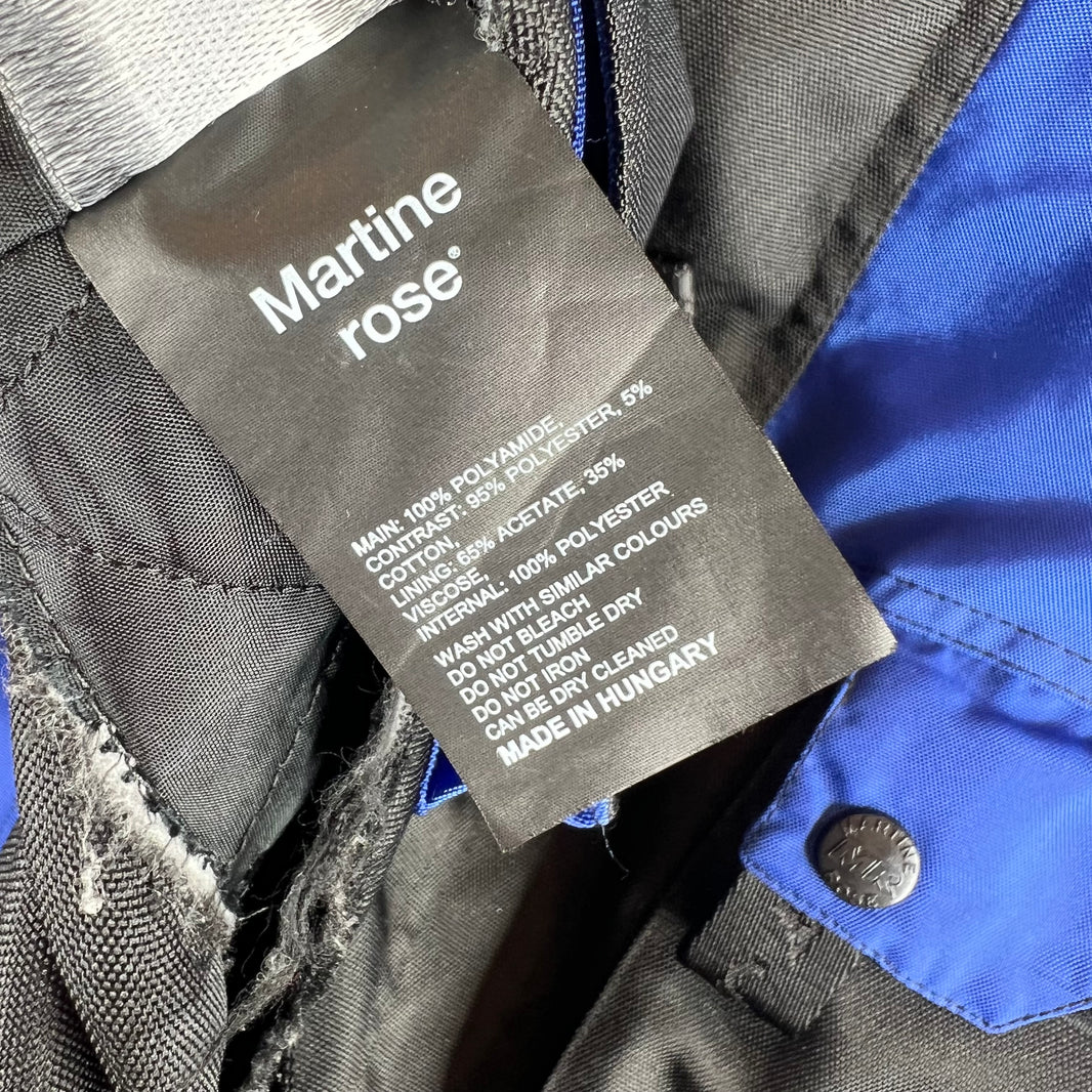 Martine Rose Cropped Sport Jacket