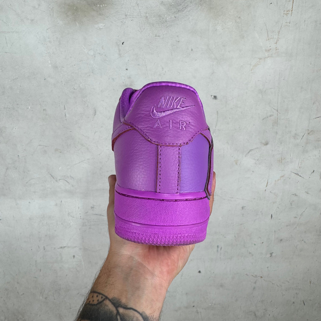 Nike x CPFM Fuchsia AF1's