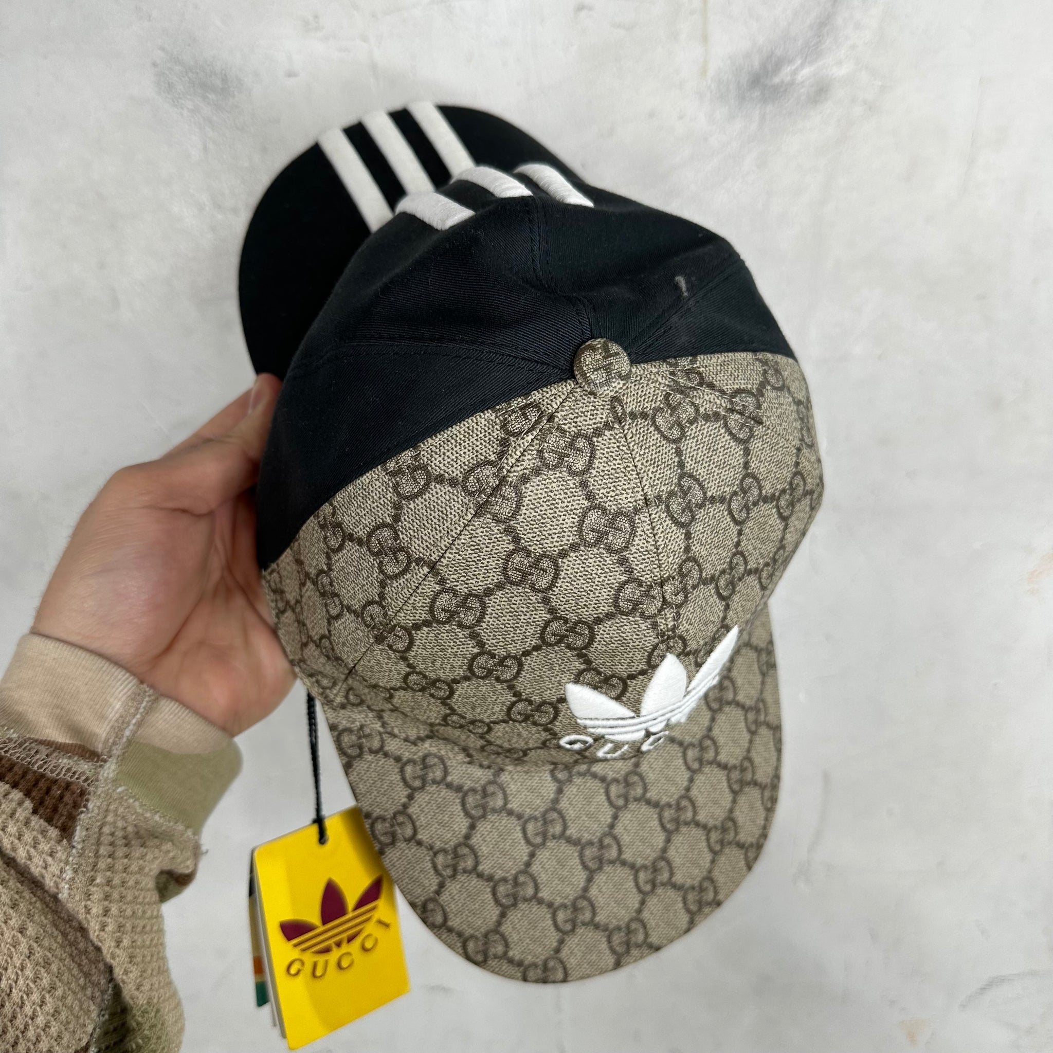Gucci Split Hat
