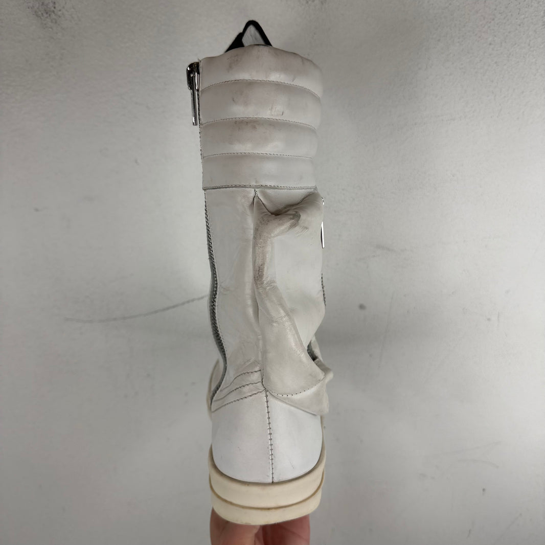 Rick Owens Milk Cargobaskets