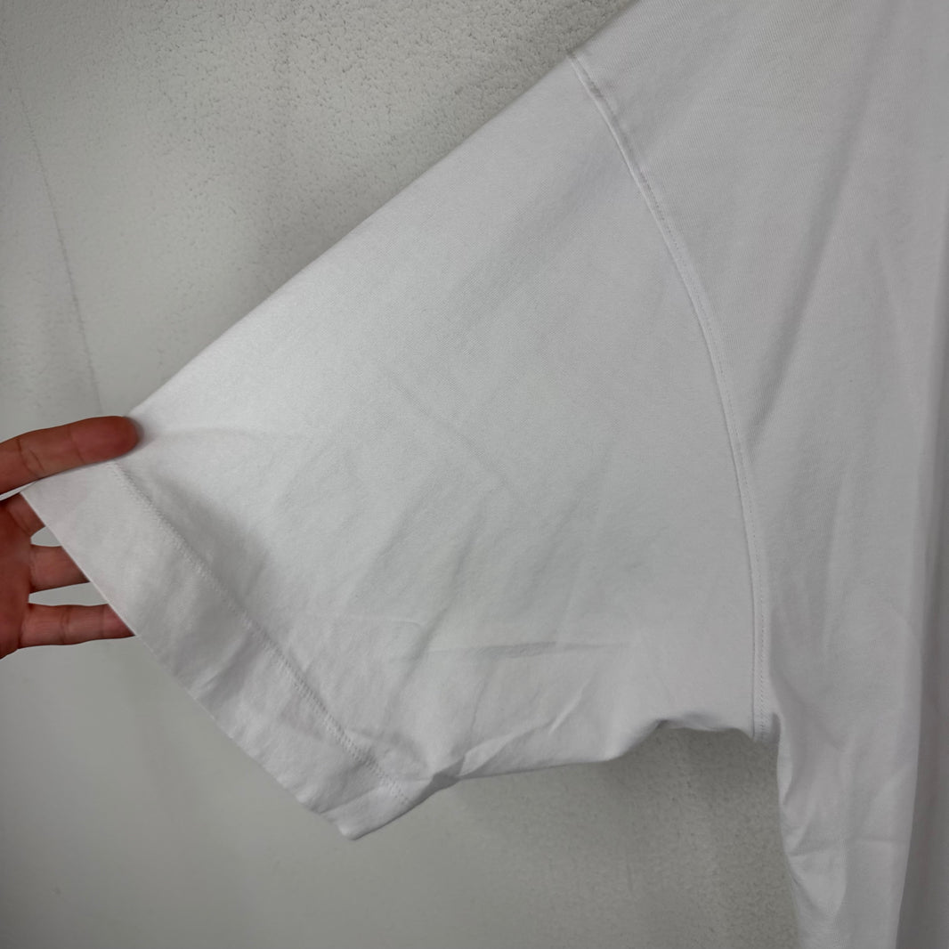 Dries Van Noten Blank White T-Shirt