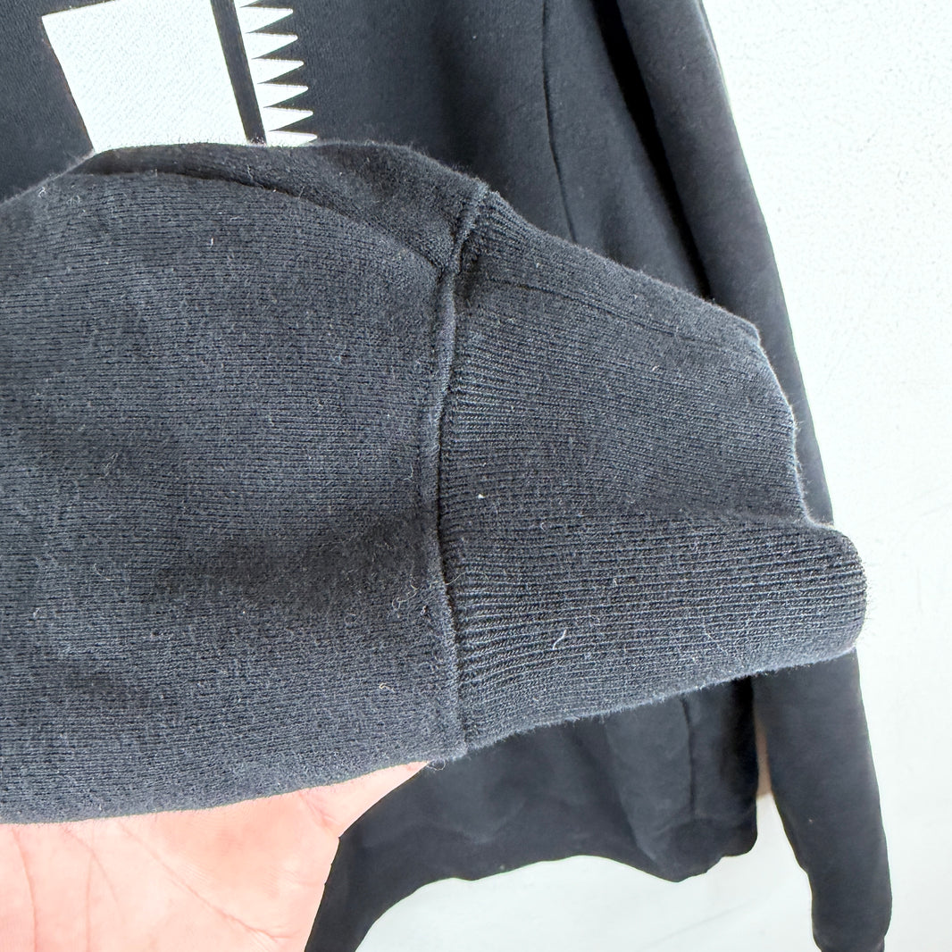 Undercover Bodhi Svaha Black Sweater