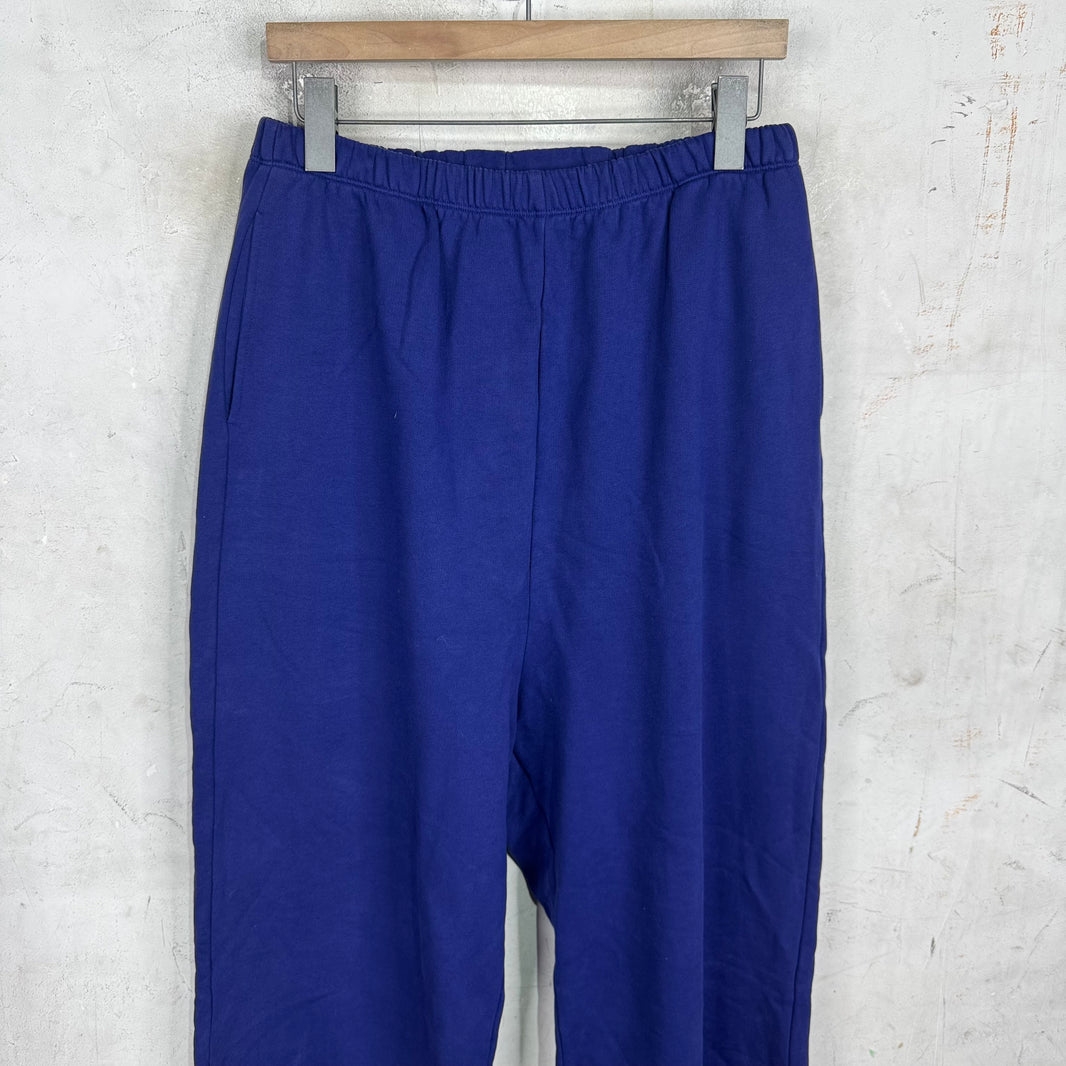 Balenciaga 2017 Plain Baggy Sweats