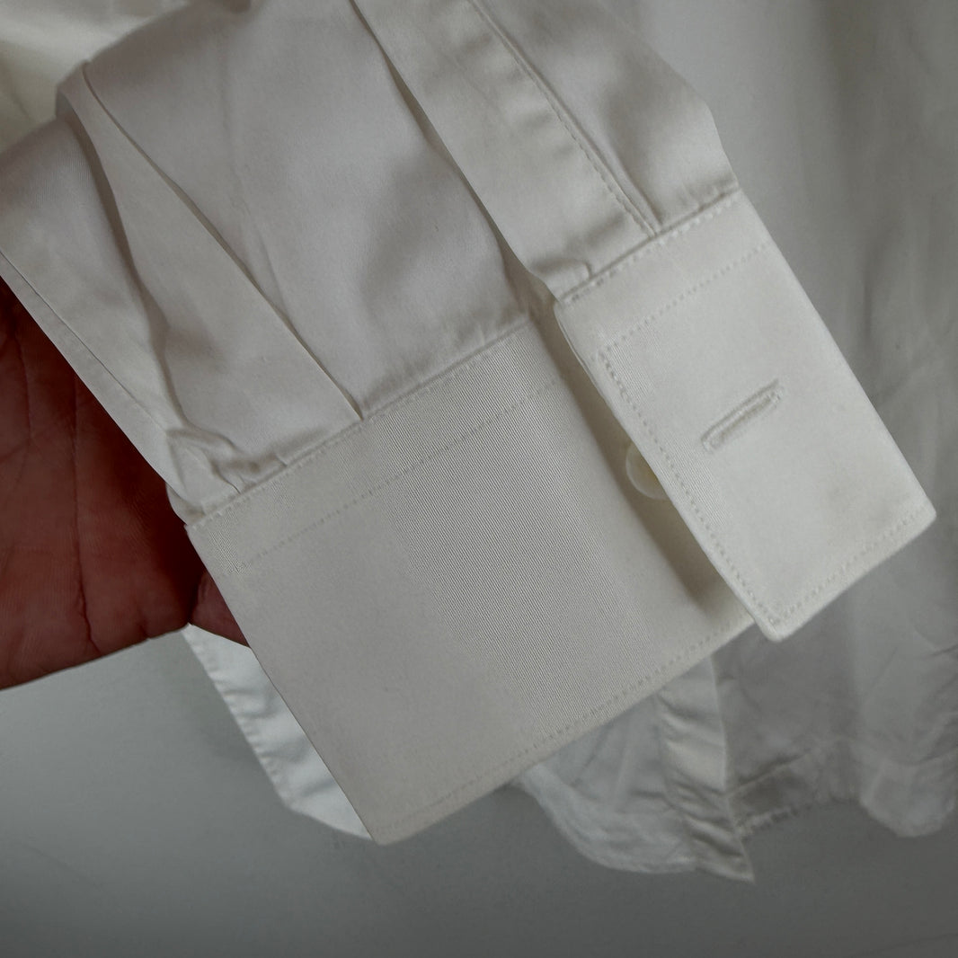 Givenchy Hidden Buttons Shirt