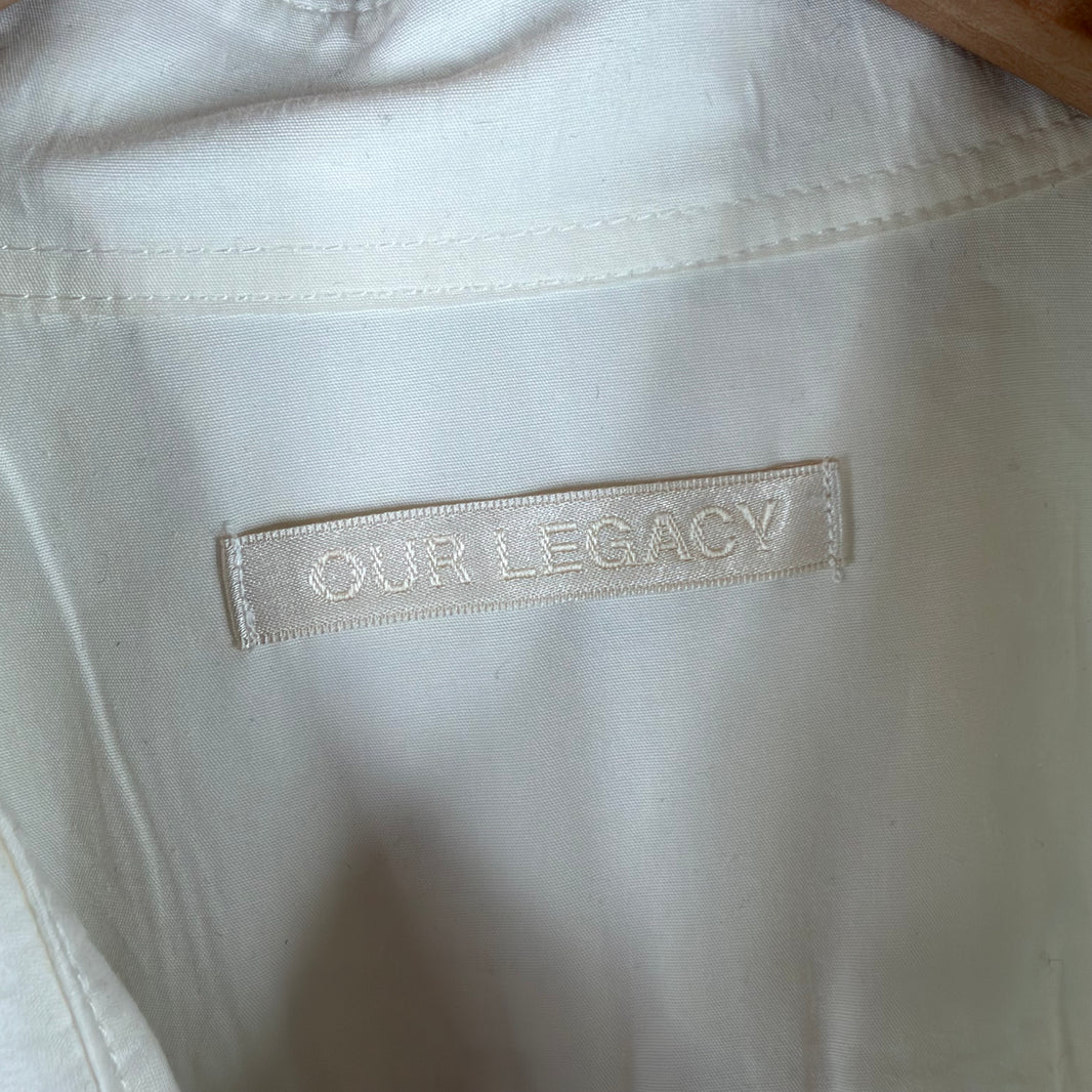 Our Legacy Watercolor L/S Shirt