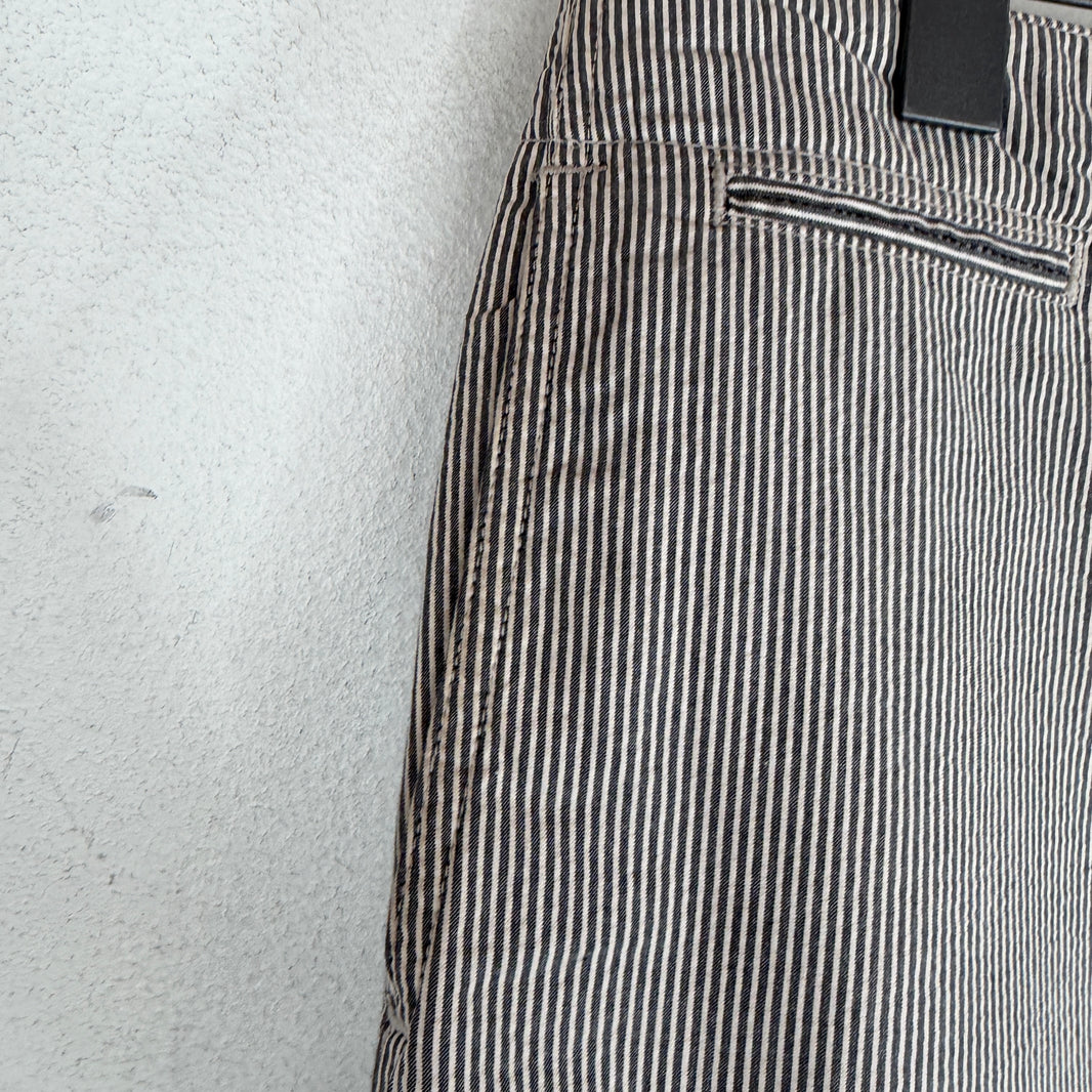 RRL Pinstripe Trousers