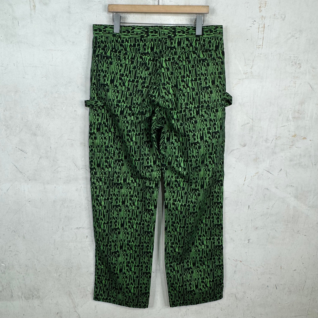 CPFM Anxiety Reflective Double Knee Pants