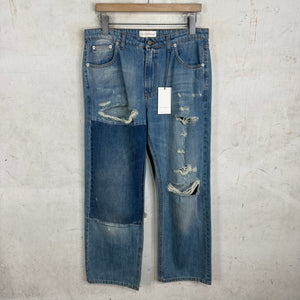 Faith Connexion Distressed Jeans
