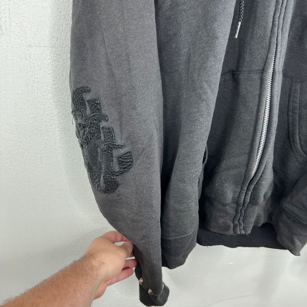 Gallery Dept Art That Kills G Patch Hoodie