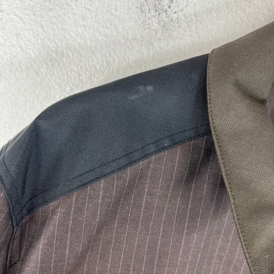 Junya Watanabe Carhartt Pinstripe Work Jacket
