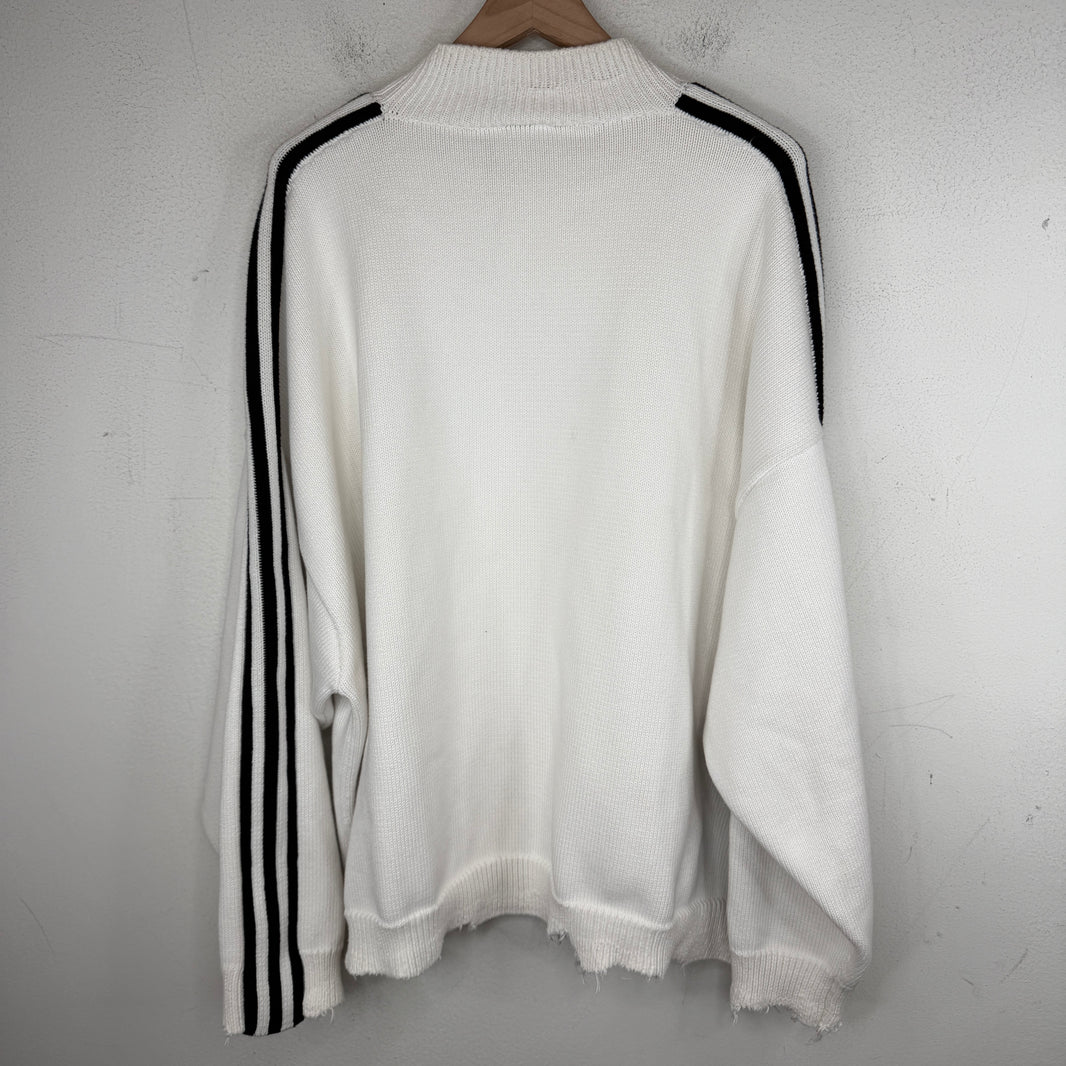 Balenciaga Adidas Knit Sweater
