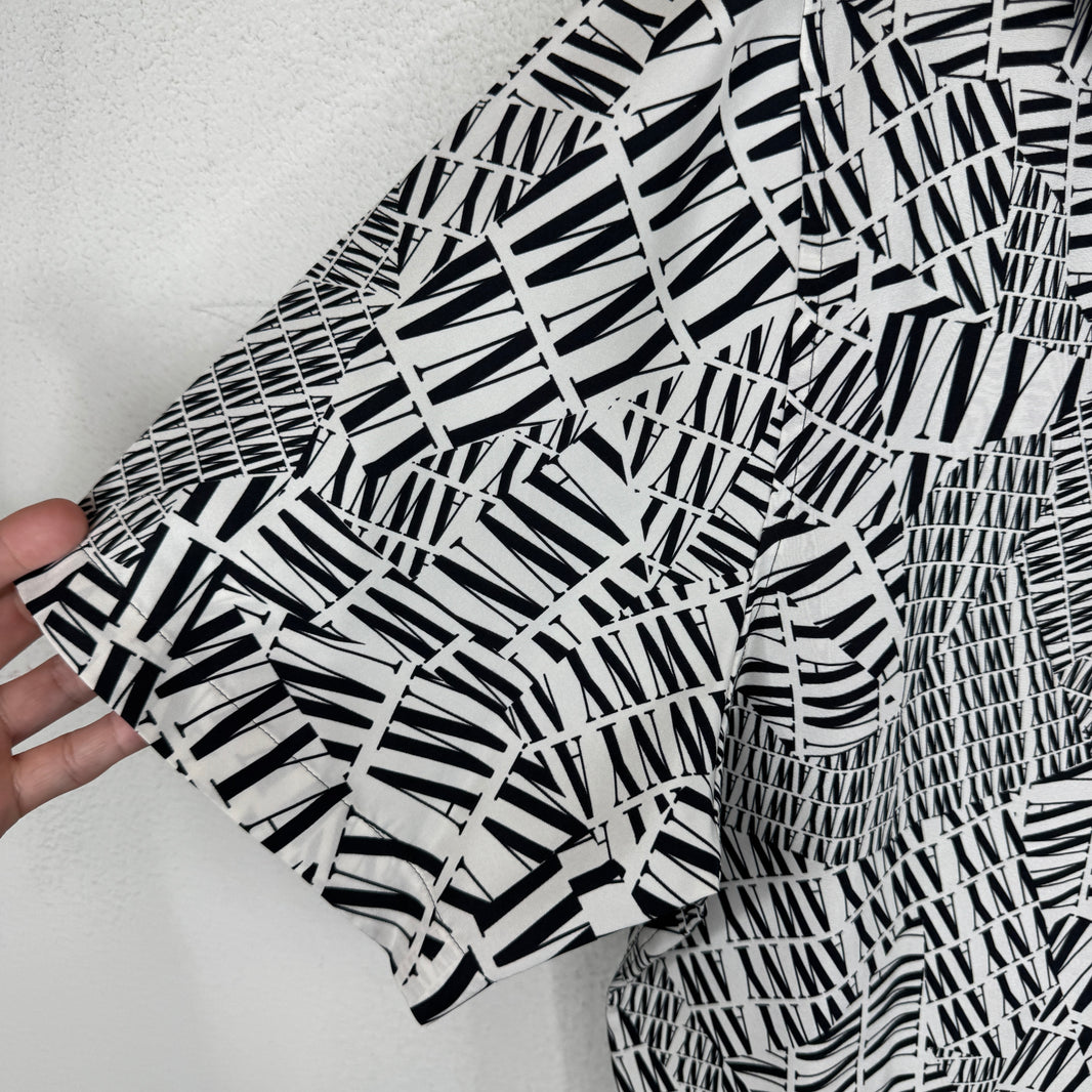 Alexander Wang AWNY Button Up Shirt