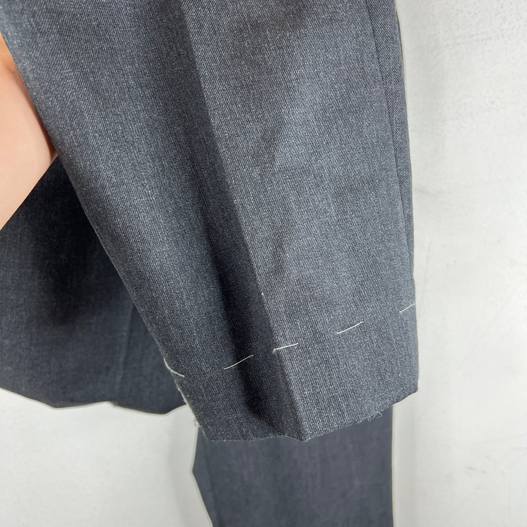 Margiela Grey Tailored Suit