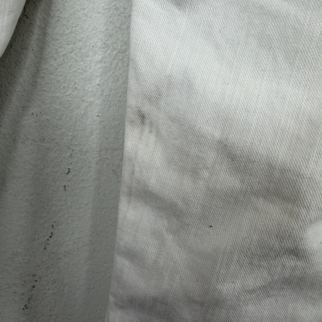 The Great China Wall White Carpenter Pants