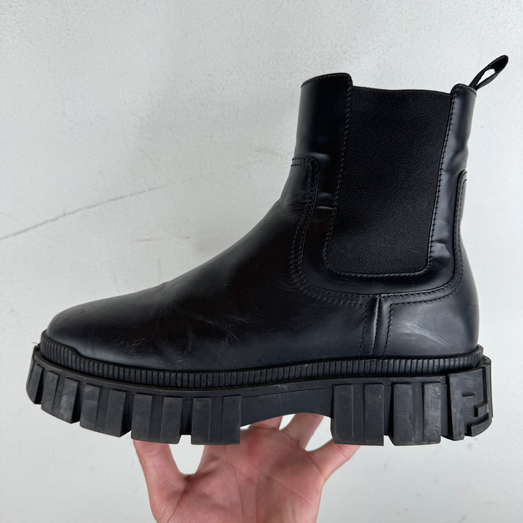 Fendi Chelsea Boots