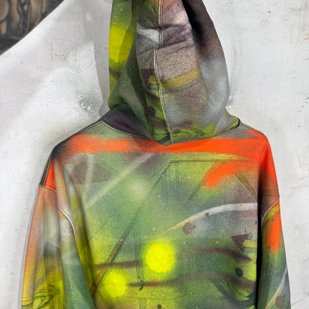 Supreme Ramellzee Hoodie