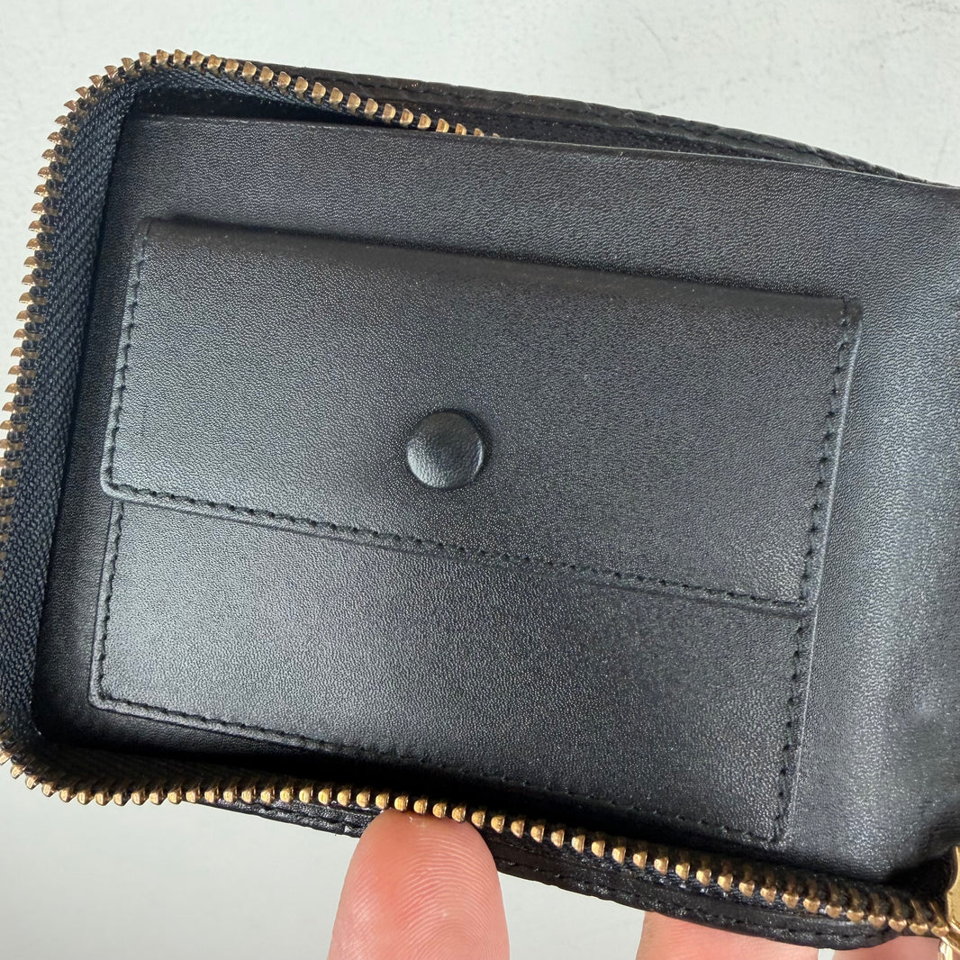 CDG Leather Stars Wallet