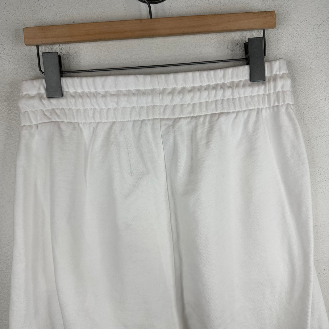 Anonymous Club White Baggy Sweatpants