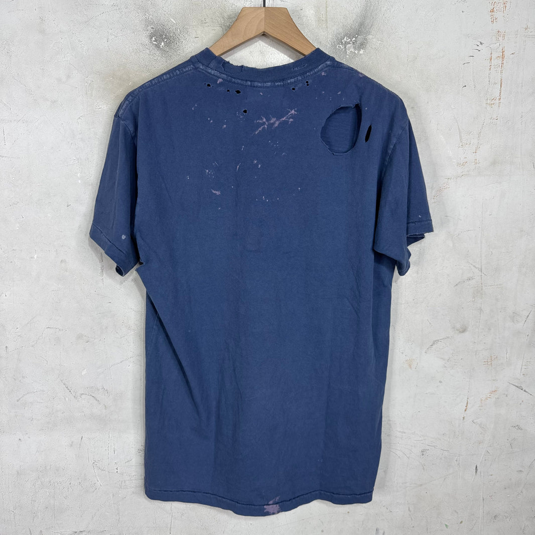 ERD Painter Pocket Logo T-Shirt
