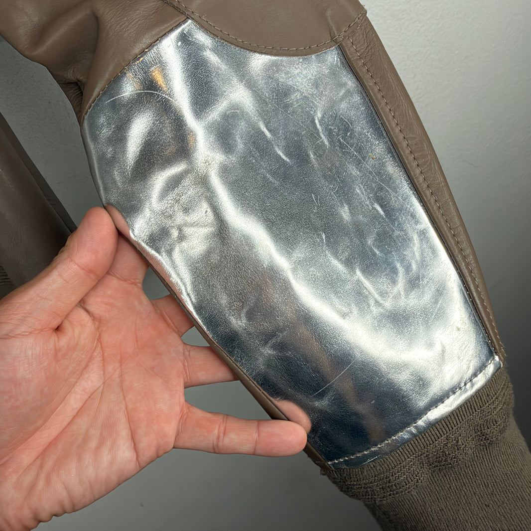Acne Studios Leather Harley Jacket