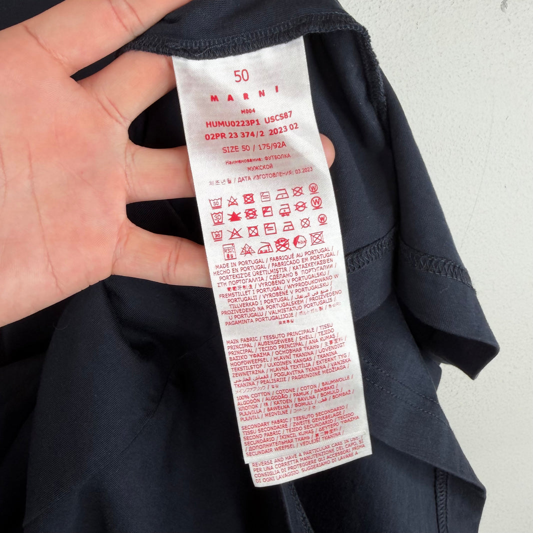 Marni Mini Logo T-Shirt