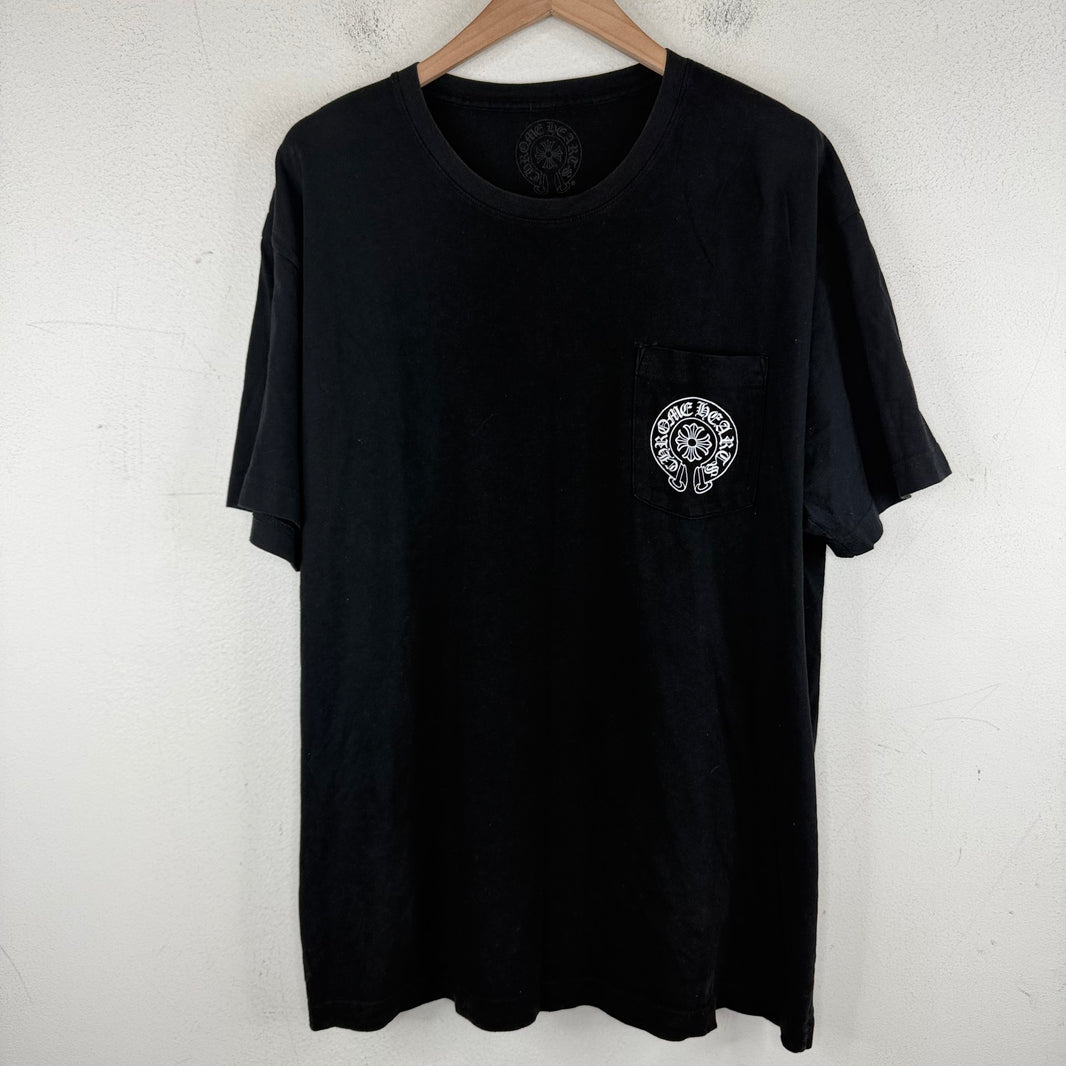 Chrome Hearts Honolulu Horseshoe T-Shirt