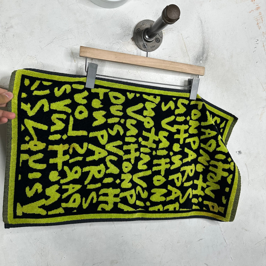 Louis Vuitton x Stephen Sprouse Gym Set