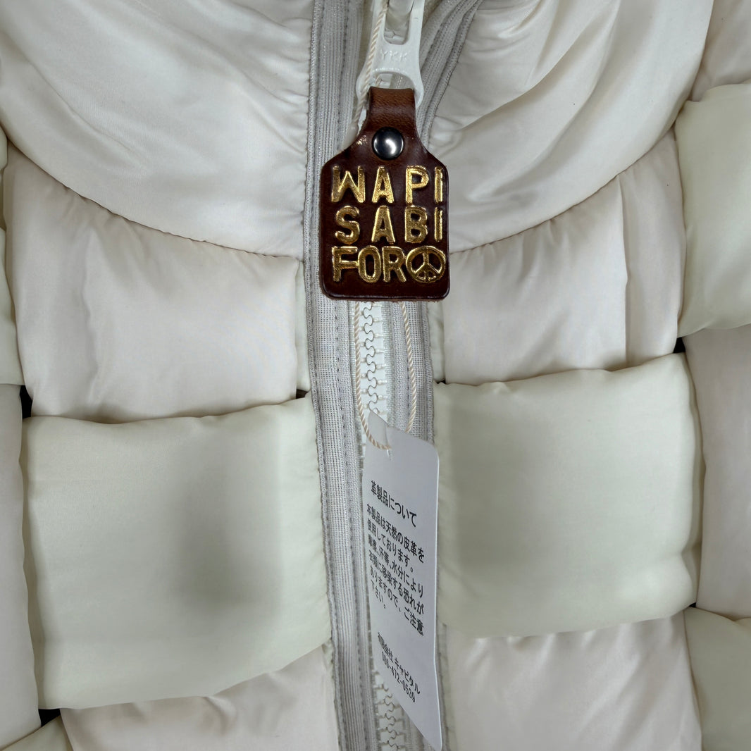 Kapital White Keel Vest