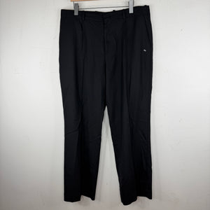 Our Legacy Black Borrowed Chino Trousers
