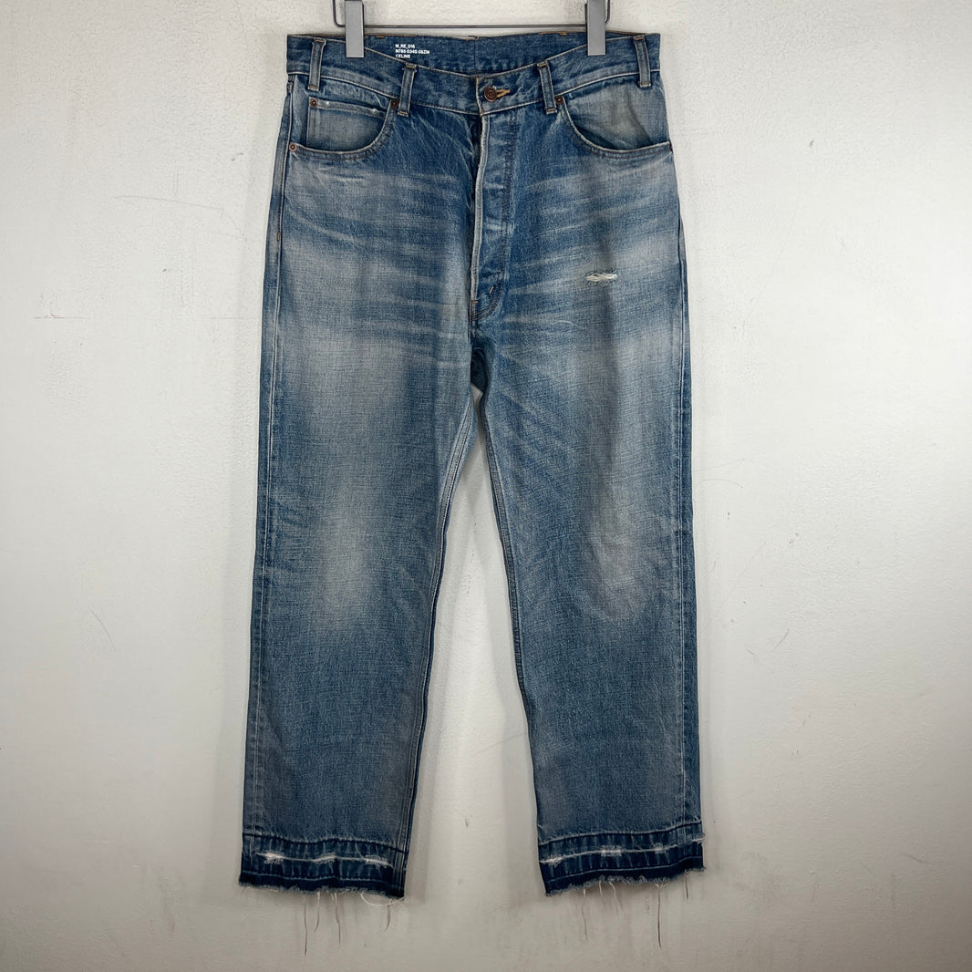 Celine Blue Kurt Denim Jeans