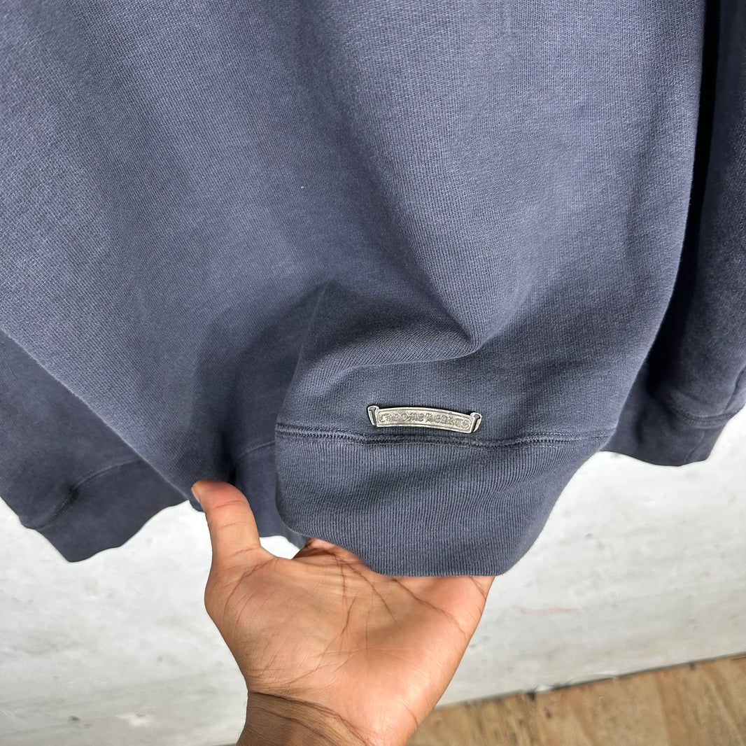 Chrome Hearts Paperjam Crewneck