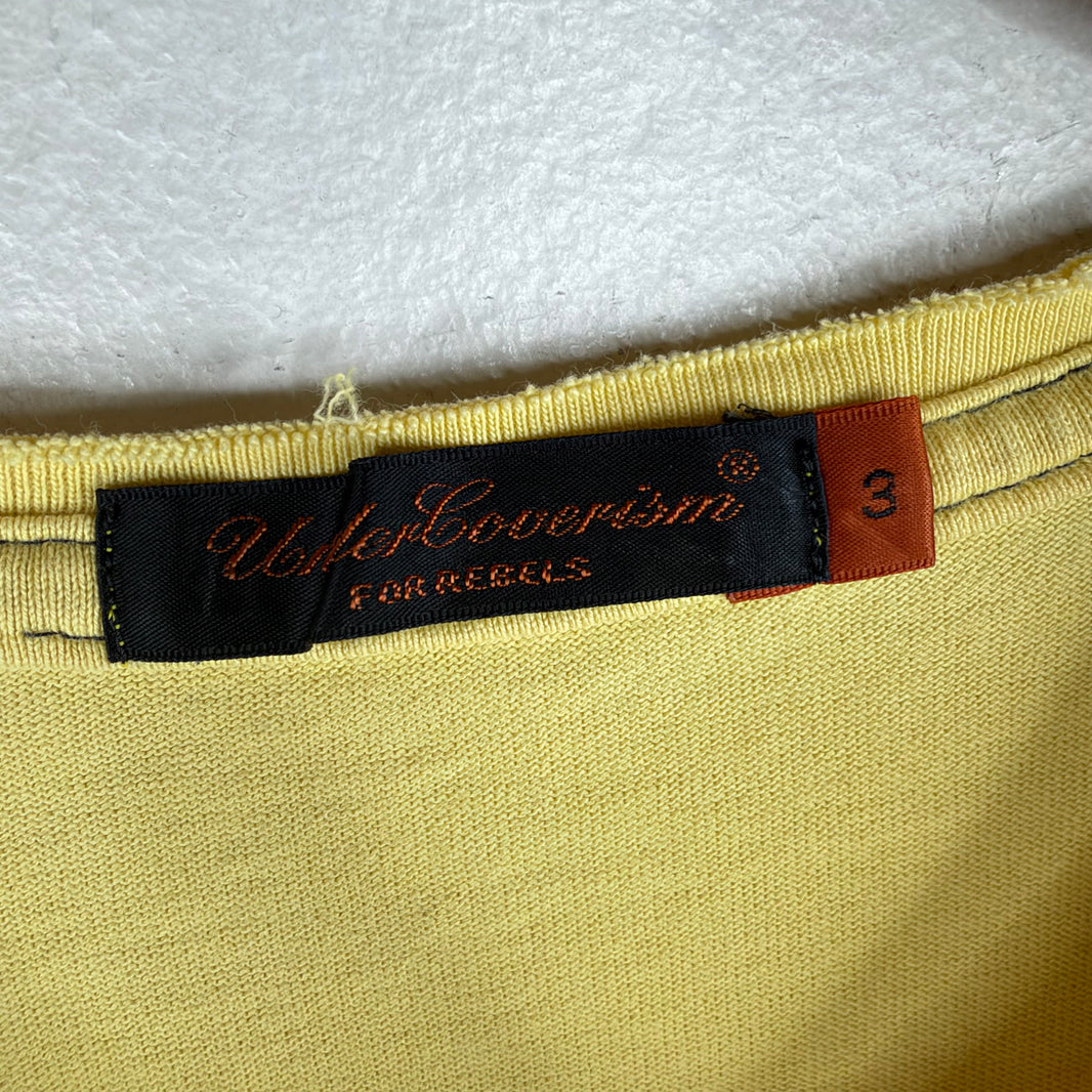 Undercover Matbrain 3/4 Sleeve T-Shirt