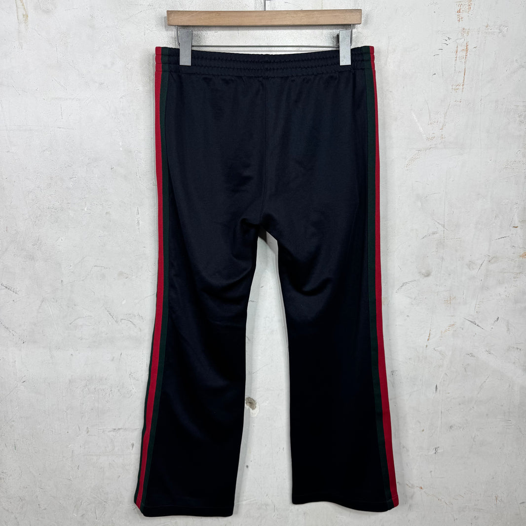 Gucci Navy Track Pants