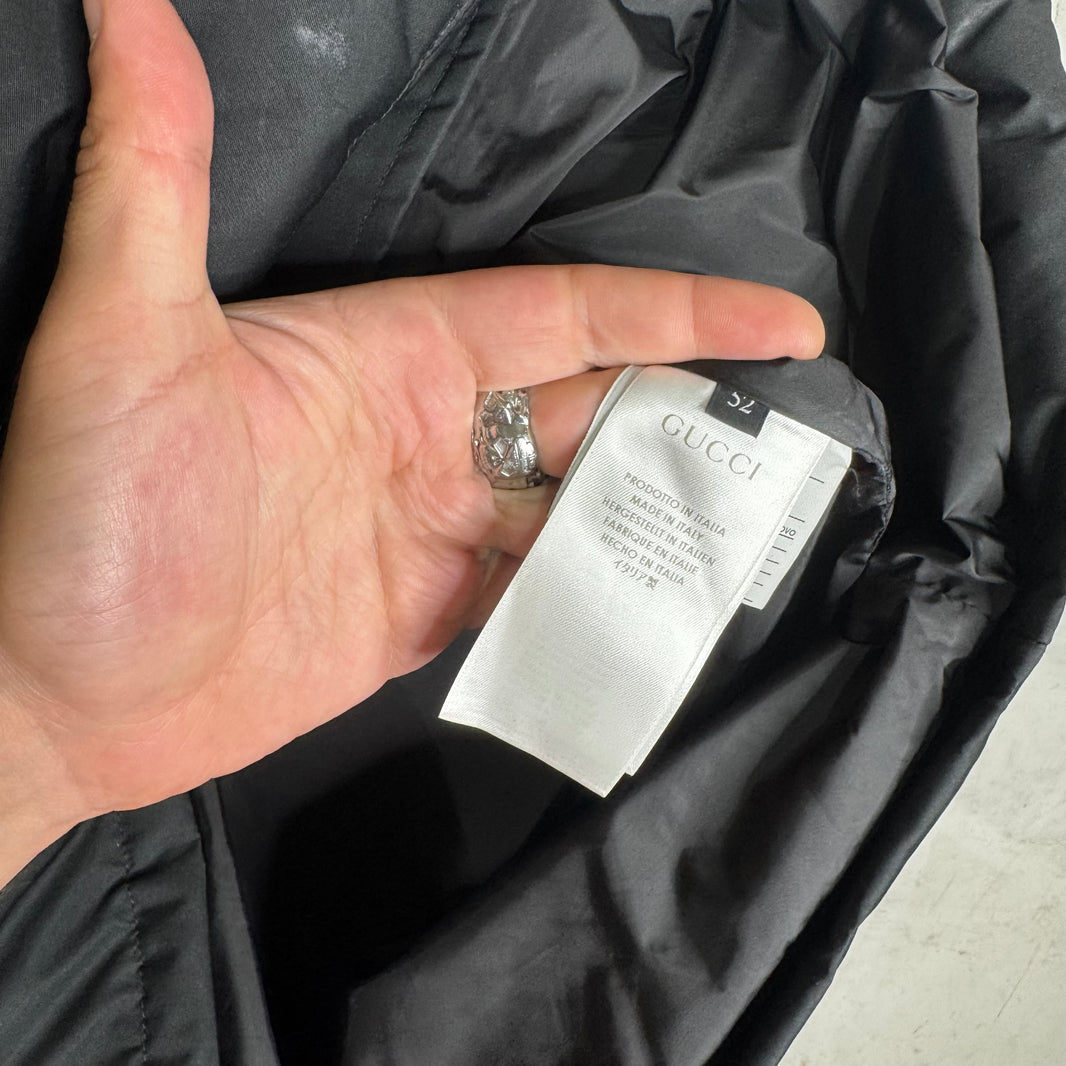 Gucci Older Down Cargo Jacket
